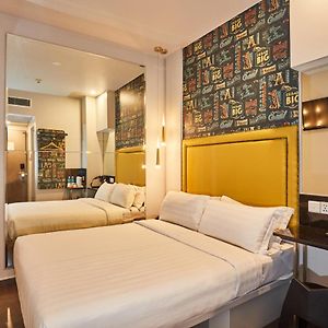 Standard Theme Room One Double Bed No Window